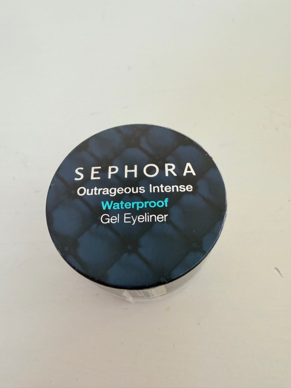 SEPHORA Outrageous Intense Waterproof Gel Eyeliner - Sapphire